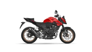 CB500 Hornet E-Clutch 2026