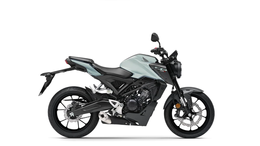 CB125R 2026