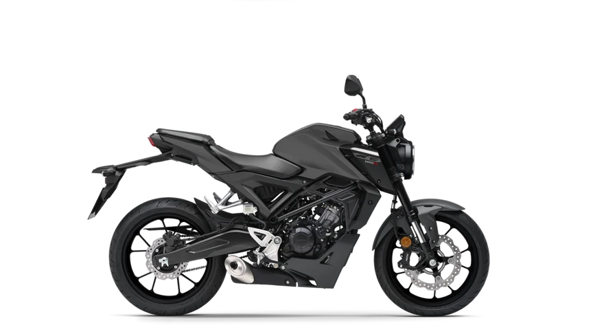 CB125R 2026