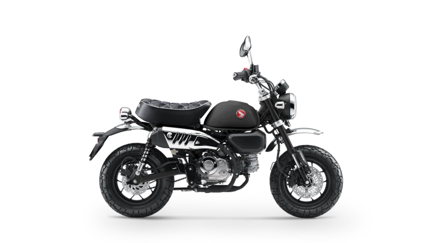 Monkey 125 2026