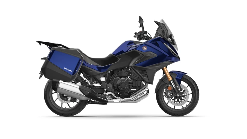 NT1100 DCT Suspensions électroniques 2025