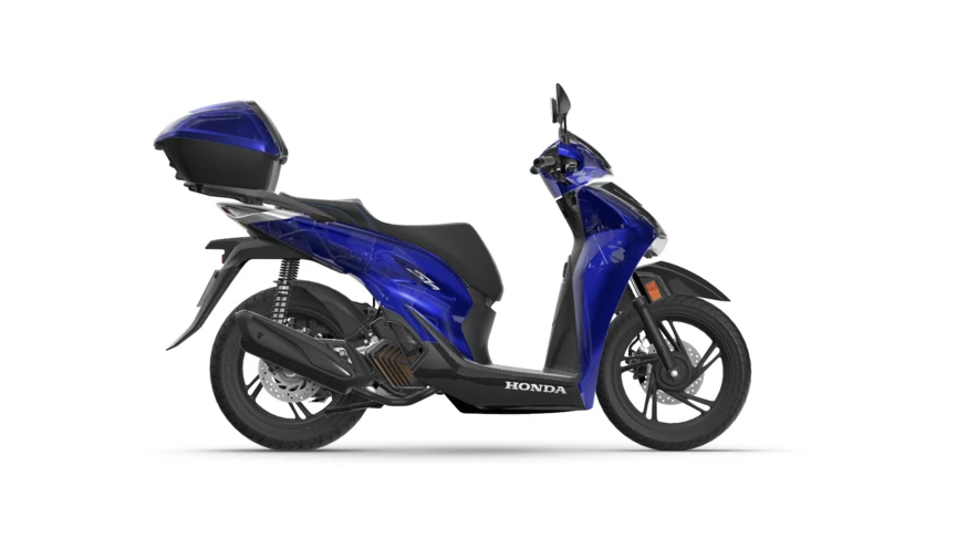 SH125i Smart Top Box 2026