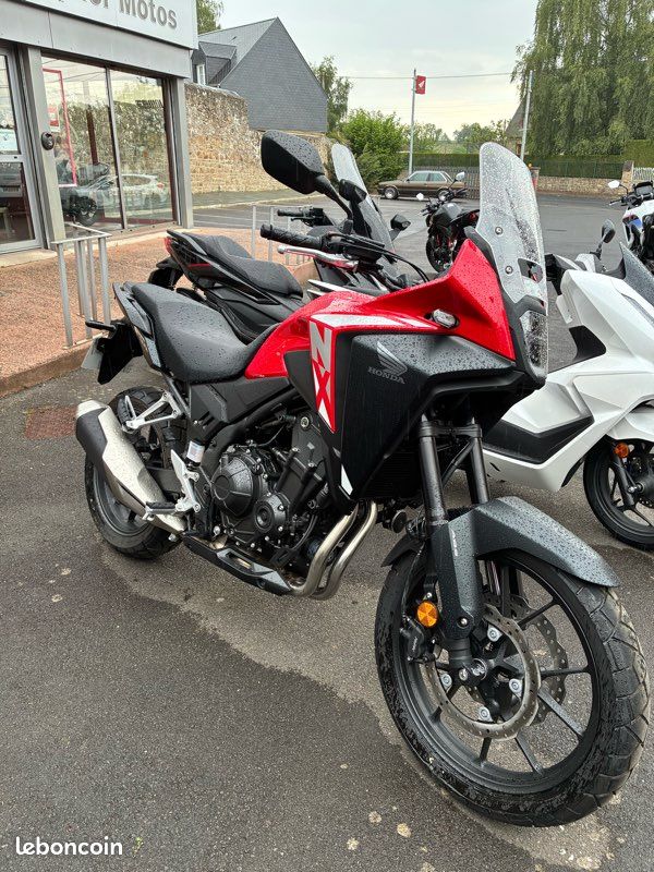 HONDA NX 500