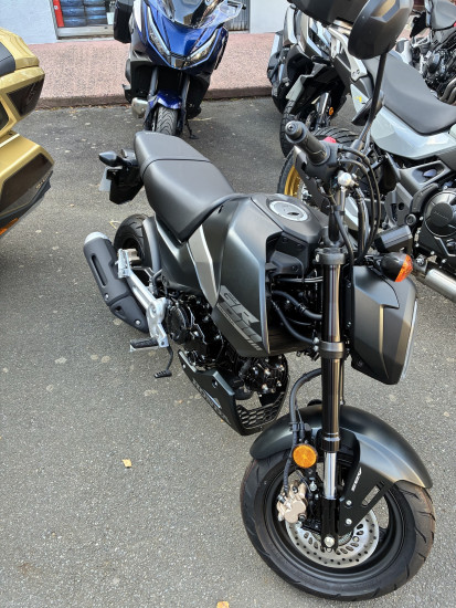 MSX 125 - Noir - 06/25