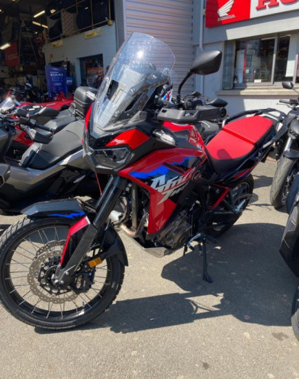 CRF 1100 Africa Twin L1 boîte mécanique - AVRANCHES