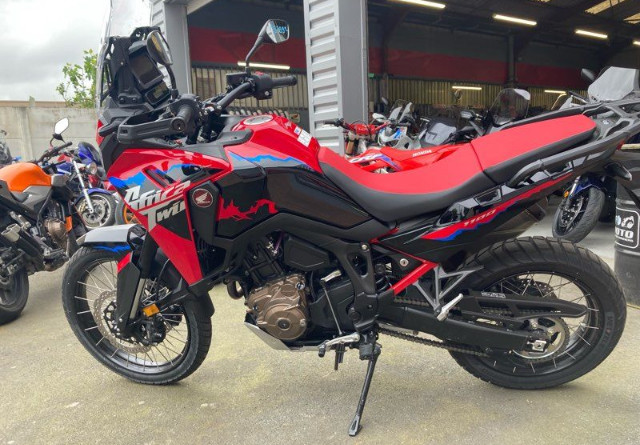 CRF 1100 Africa Twin L1 boîte mécanique - AVRANCHES