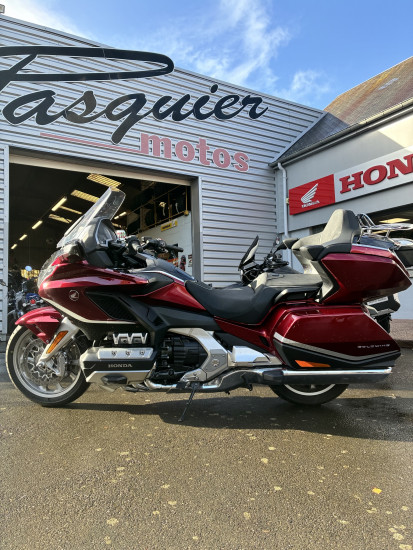Honda Goldwing GL 1800 DCT - AVRANCHES