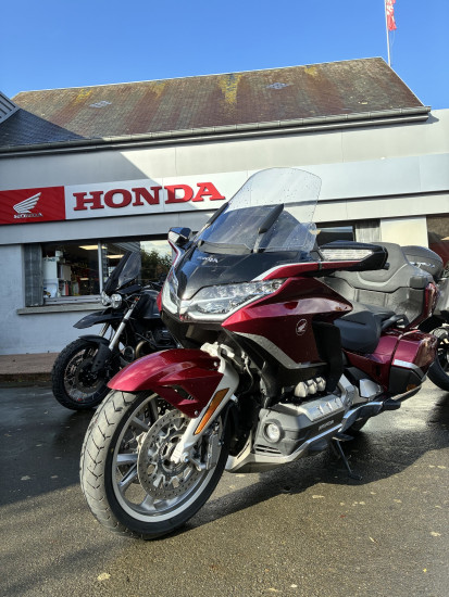 Honda Goldwing GL 1800 DCT - AVRANCHES
