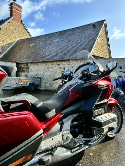 Honda Goldwing GL 1800 DCT - AVRANCHES