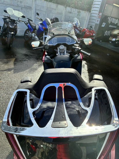 Honda Goldwing GL 1800 DCT - AVRANCHES
