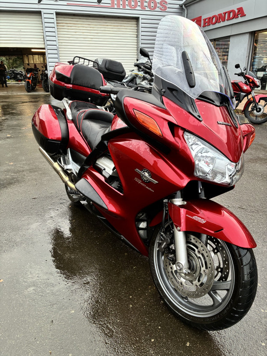 Honda Pan European - Full - Première main - 32298kms - 7690€ - AVRANCHES