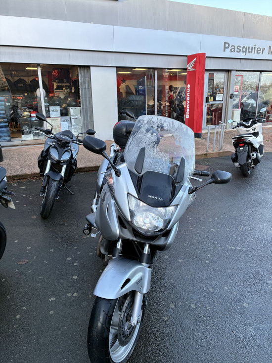 Honda 700 Deauville 700 abs - 2010 - AVRANCHES