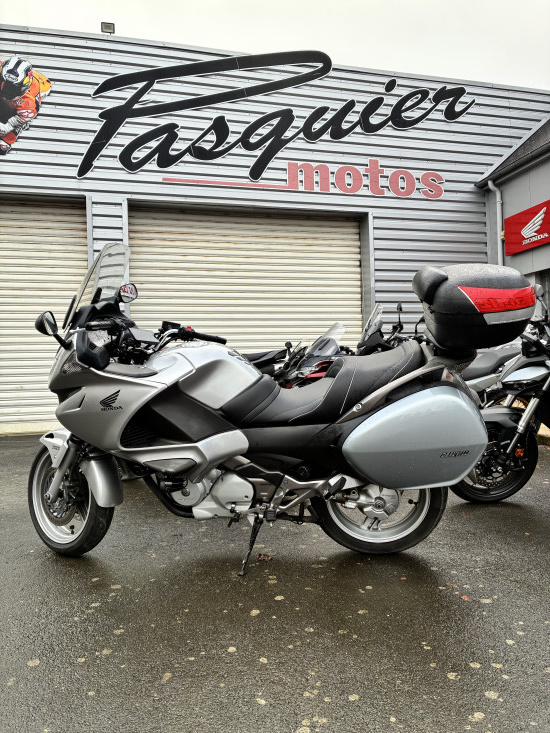 Honda 700 Deauville 700 abs - 2010 - AVRANCHES