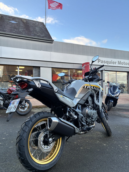 XL750 Transalp - AVRANCHES