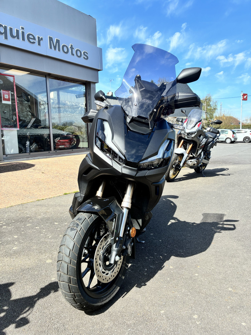 CB 125 F OCEANE MOTOS  LE HAVRE 