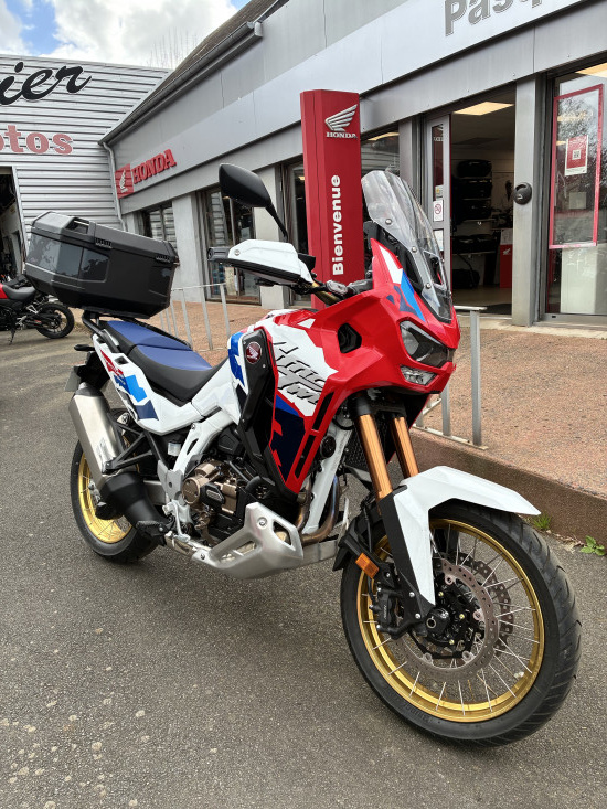 Africa adventure sport boite automatique - AVRANCHES